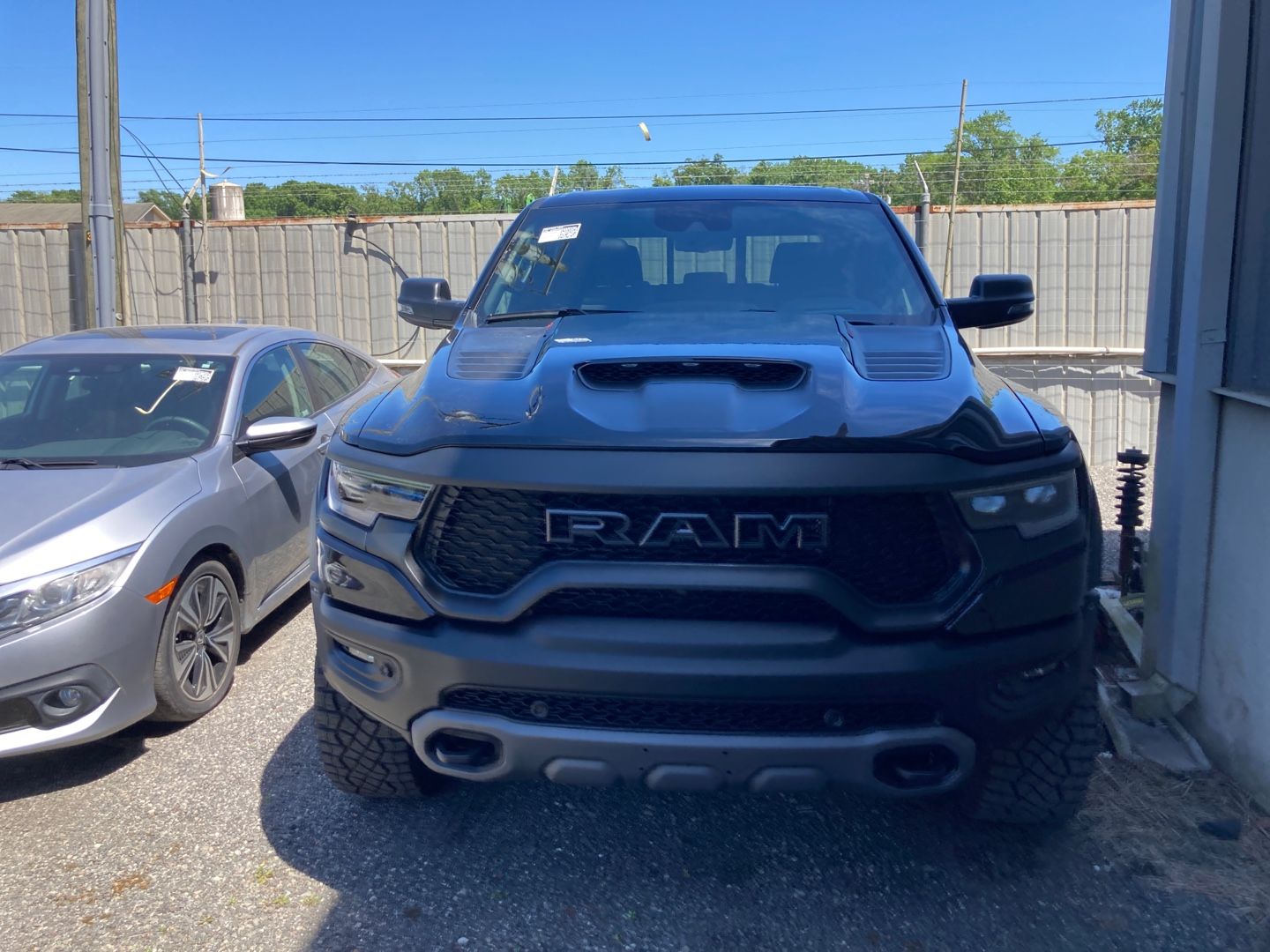 RAM 1500 TRX  2023