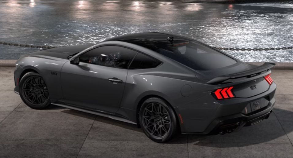 Ford Mustang GT Premium Fastback 2024