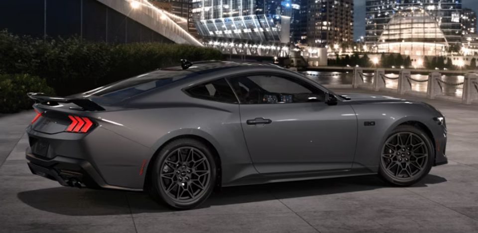 Ford Mustang GT Premium Fastback 2024