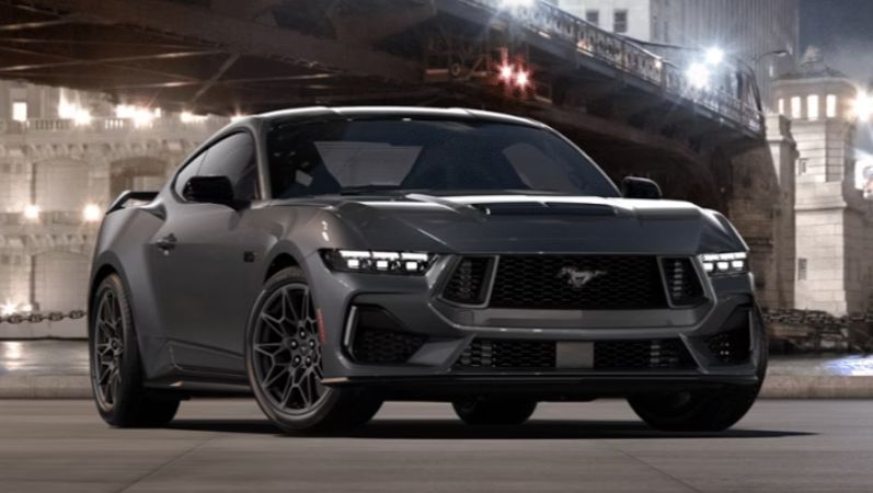 Ford Mustang GT Premium Fastback 2024