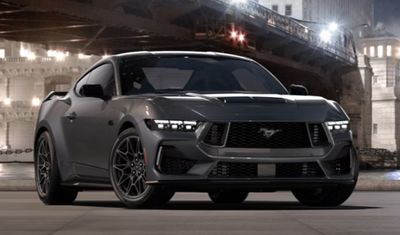 Ford Mustang GT Premium Fastback 2024