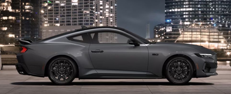 Ford Mustang GT Premium Fastback 2024