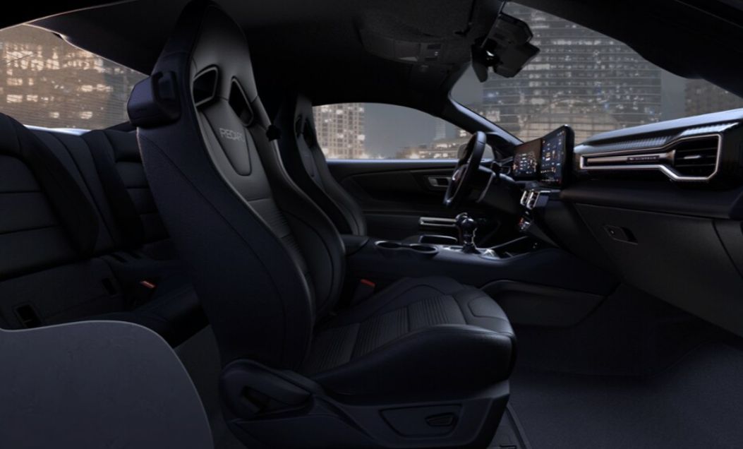 Ford Mustang GT Premium Fastback 2024