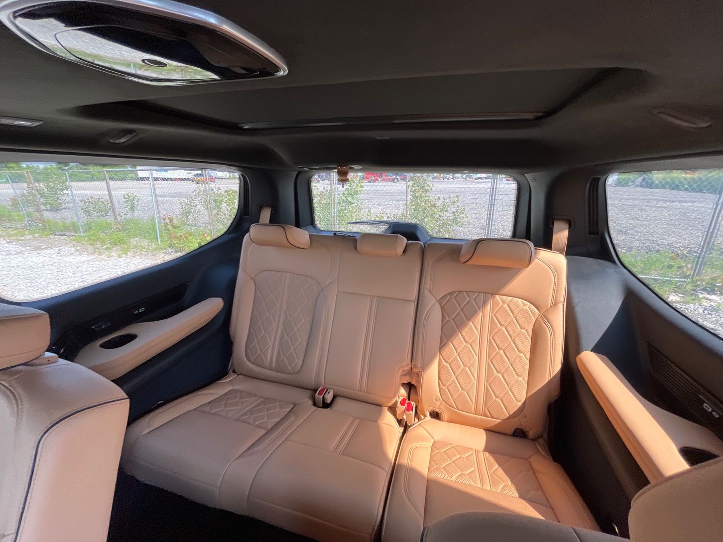 Jeep Wagoneer Grand Series III Obsidian 2023