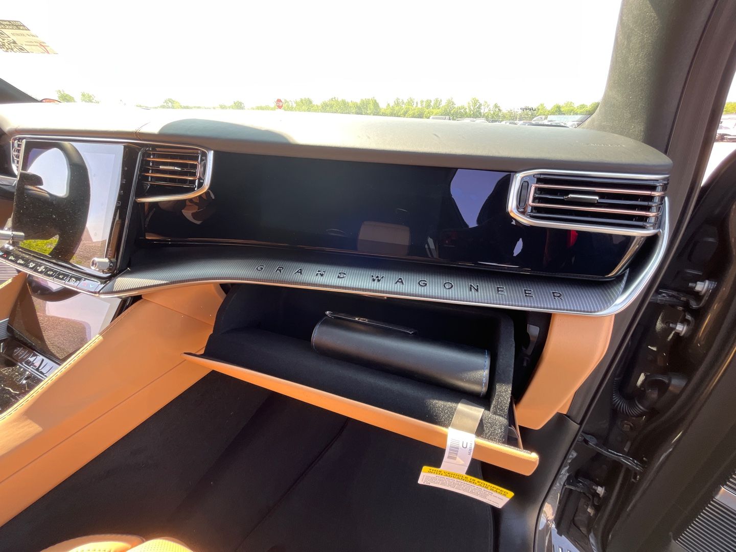 Jeep Wagoneer Grand Series III Obsidian 2023