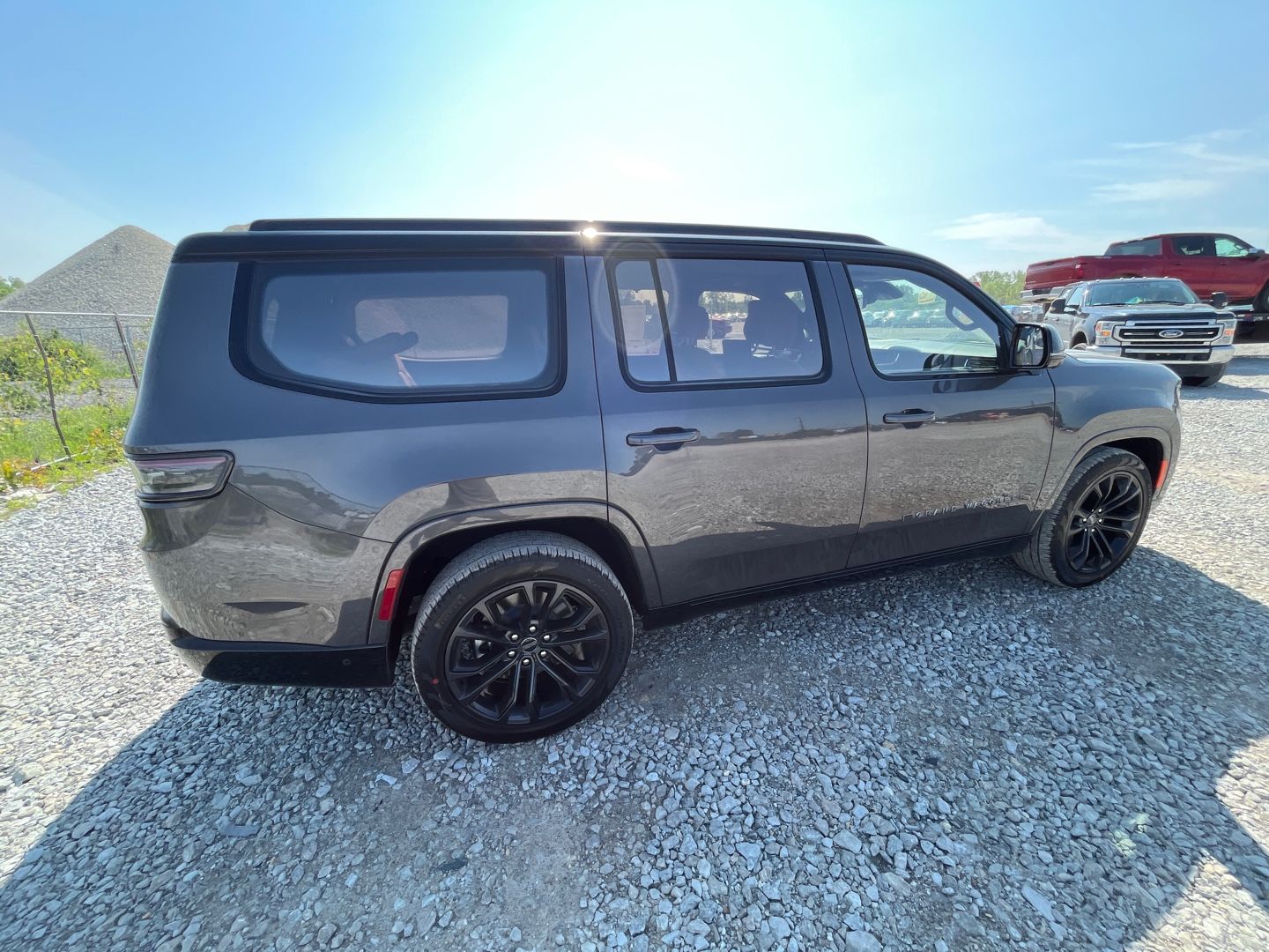 Jeep Wagoneer Grand Series III Obsidian 2023