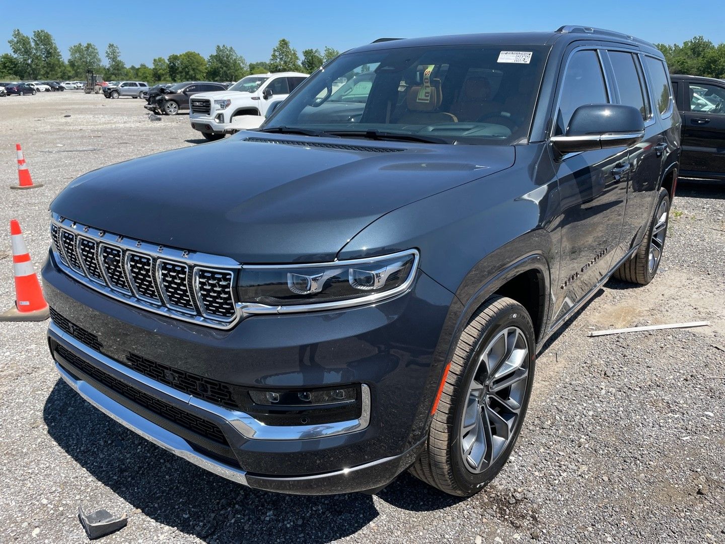 Jeep Wagoneer Grand Series III 2023