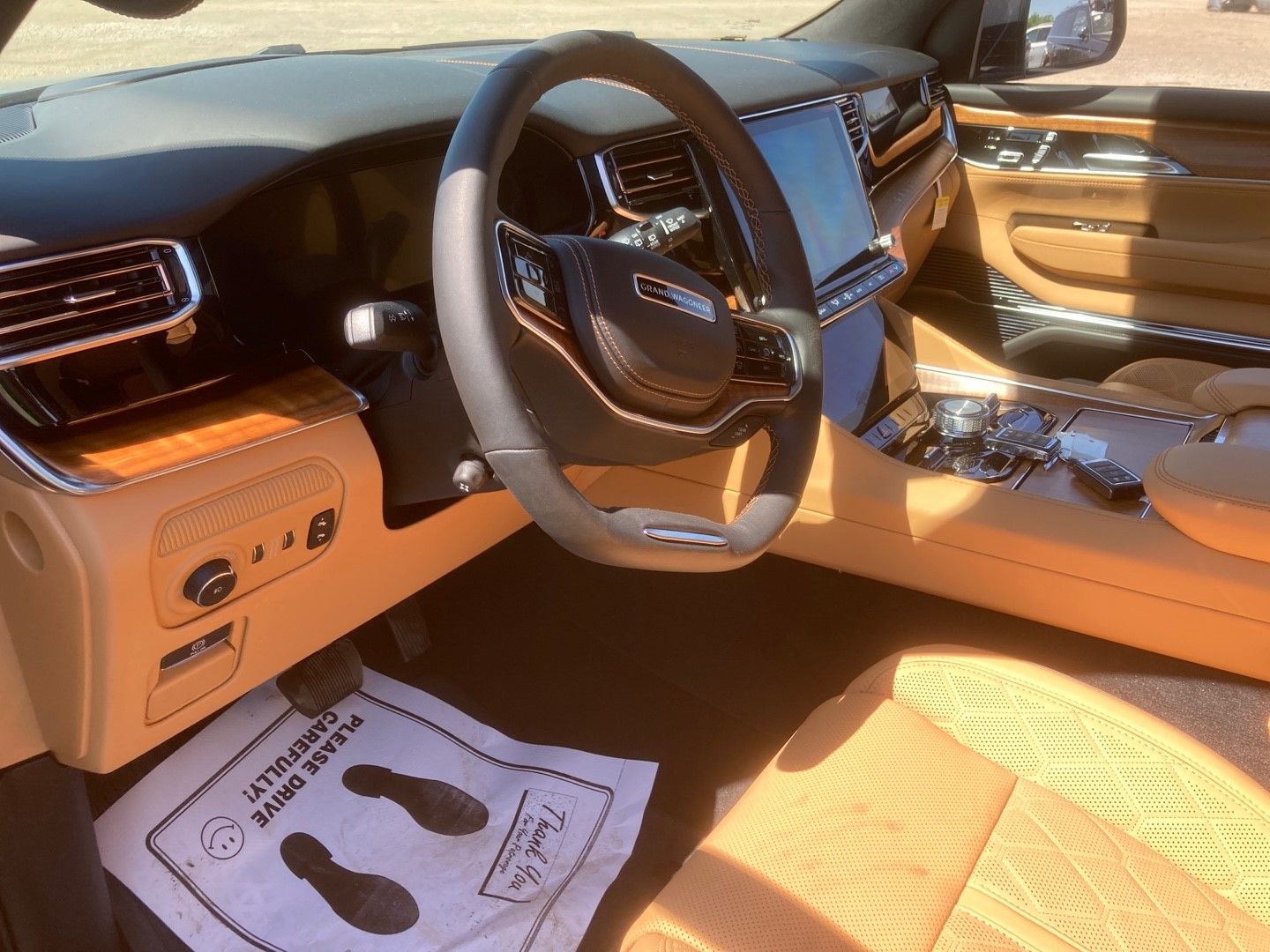 Jeep Wagoneer Grand Series III 2023