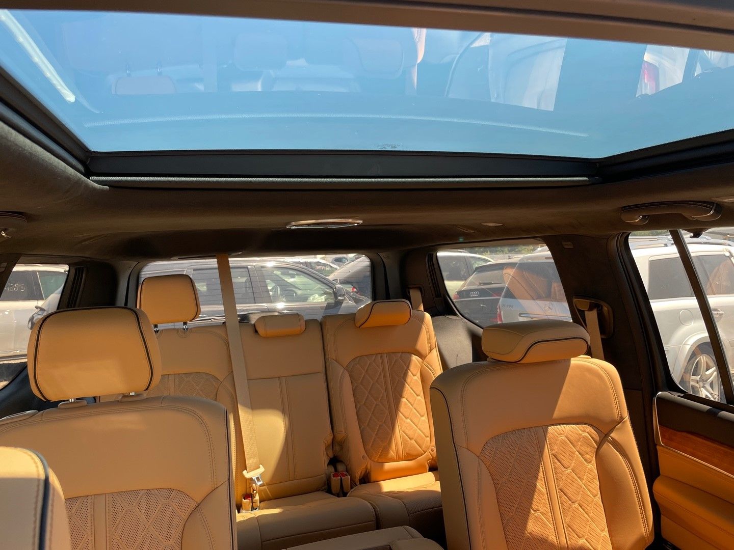 Jeep Wagoneer Grand Series III 2023