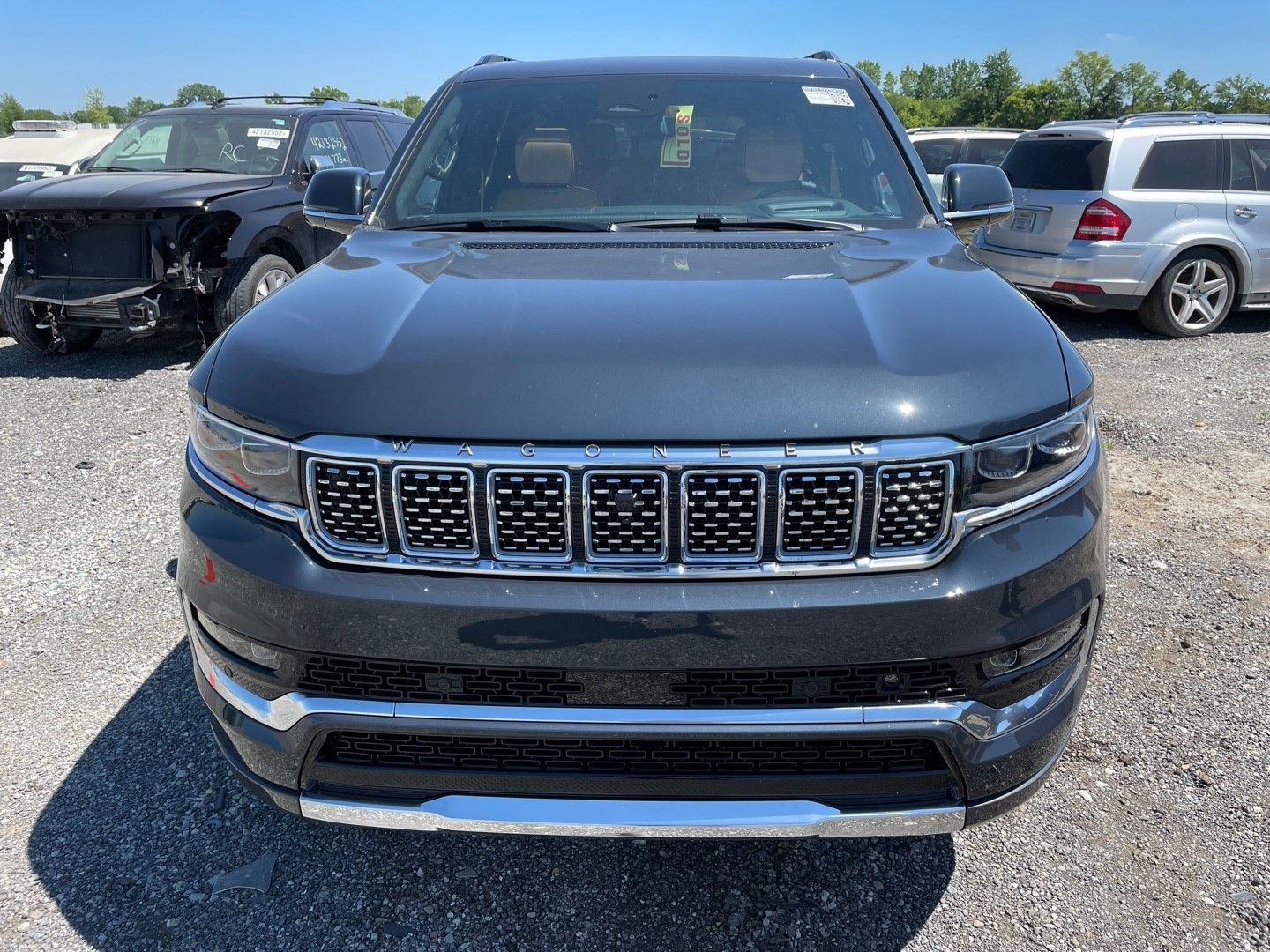 Jeep Wagoneer Grand Series III 2023