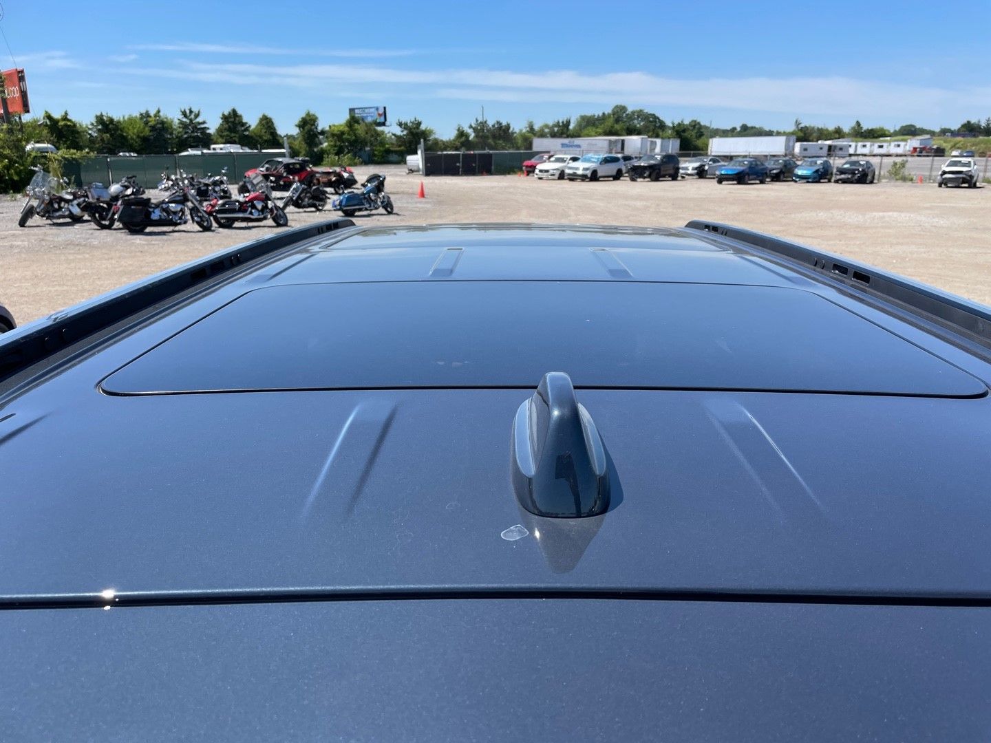 Jeep Wagoneer Grand Series III 2023