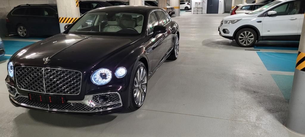 Bentley Flying Spur W12 2022