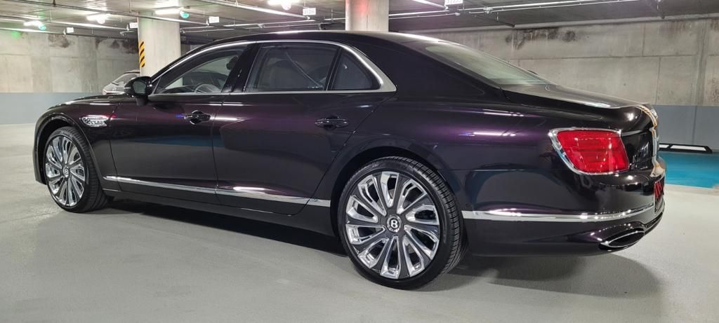 Bentley Flying Spur W12 2022