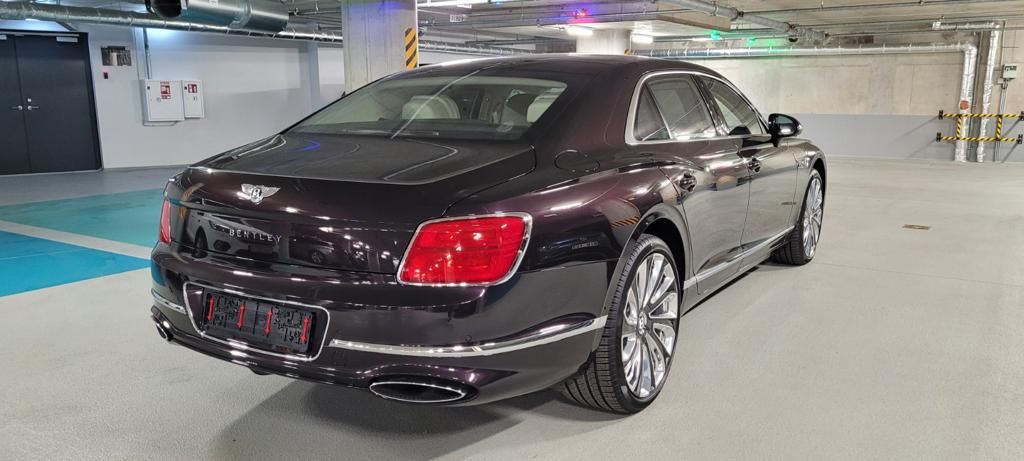 Bentley Flying Spur W12 2022