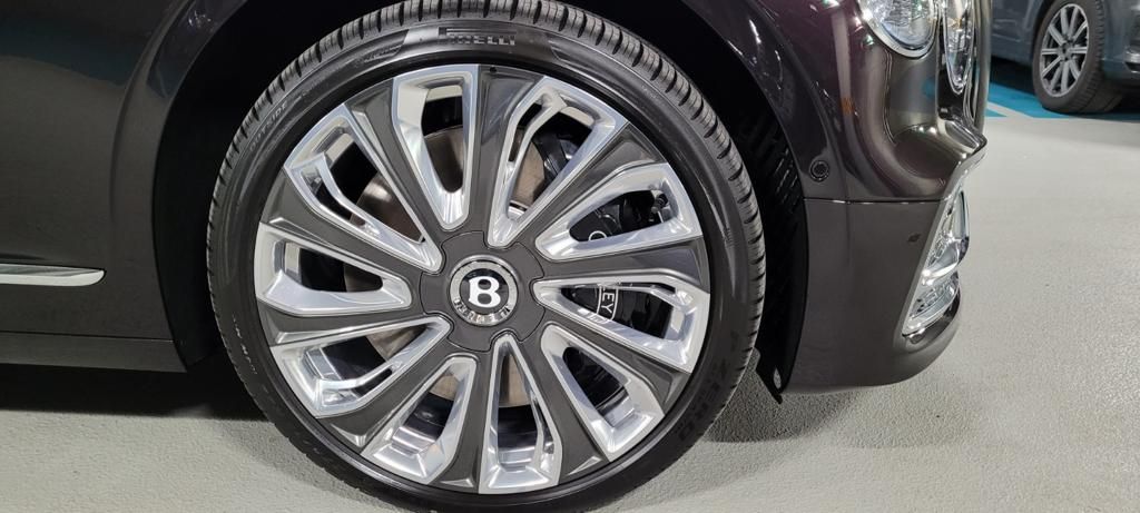 Bentley Flying Spur W12 2022