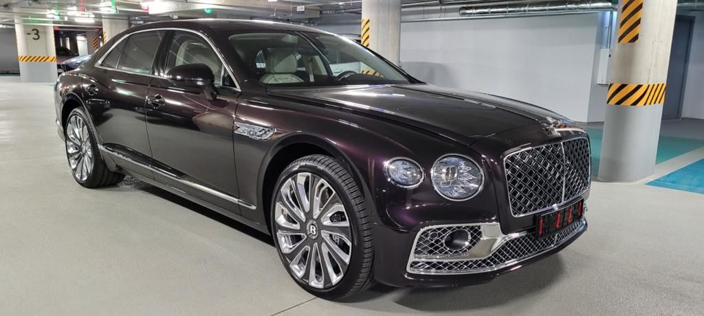 Bentley Flying Spur W12 2022