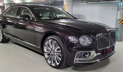 Bentley Flying Spur W12 2022