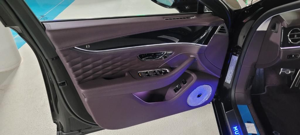 Bentley Flying Spur W12 2022