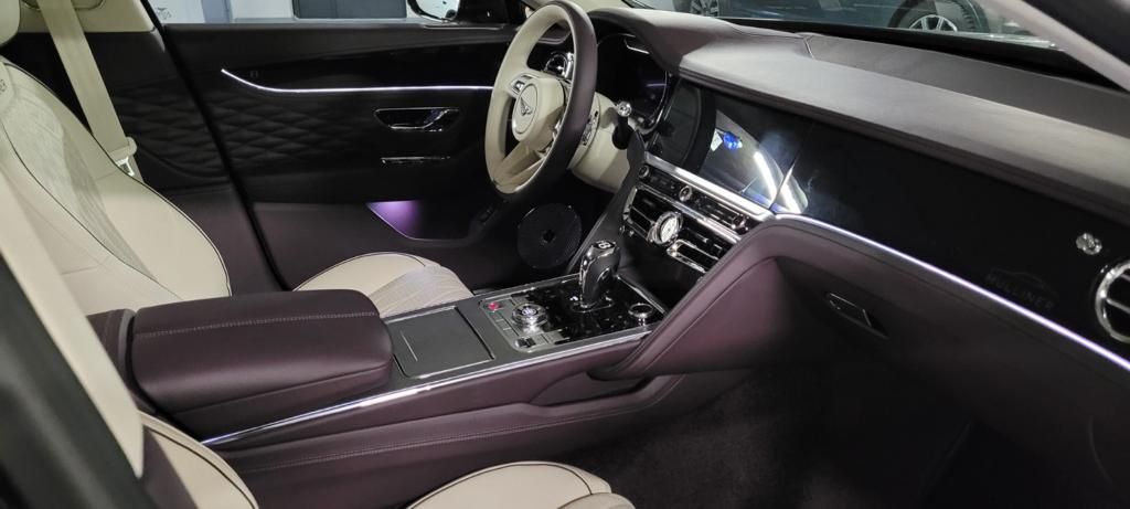 Bentley Flying Spur W12 2022