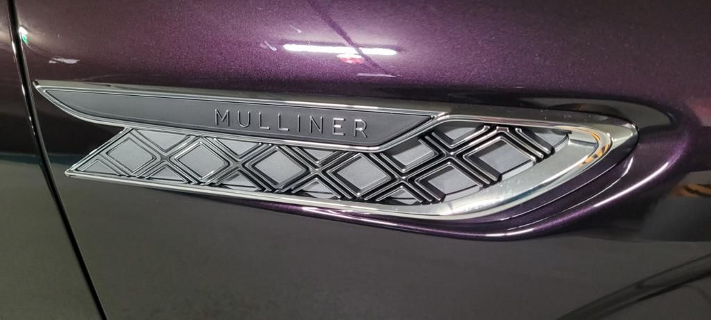 Bentley Flying Spur W12 2022