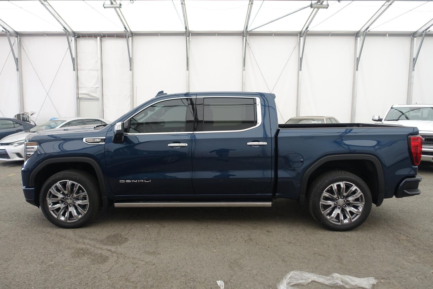 GMC Sierra 1500 Denali 2022