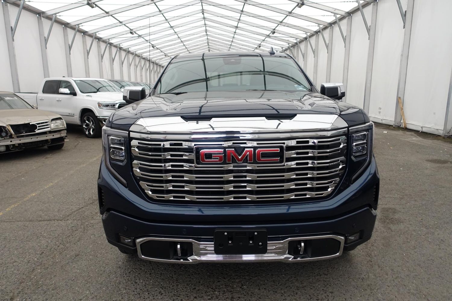 GMC Sierra 1500 Denali 2022