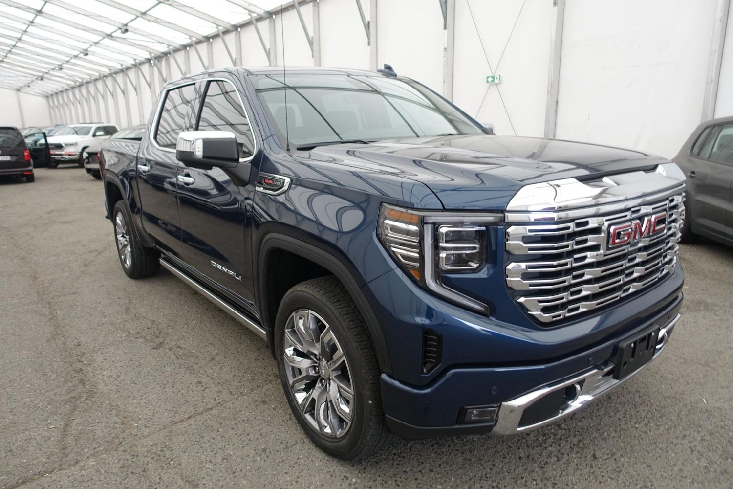 GMC Sierra 1500 Denali 2022