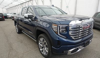 GMC Sierra 1500 Denali 2022