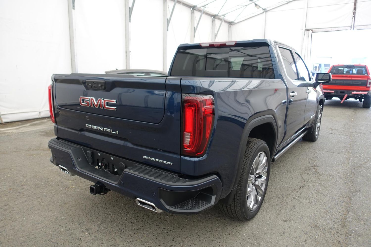 GMC Sierra 1500 Denali 2022