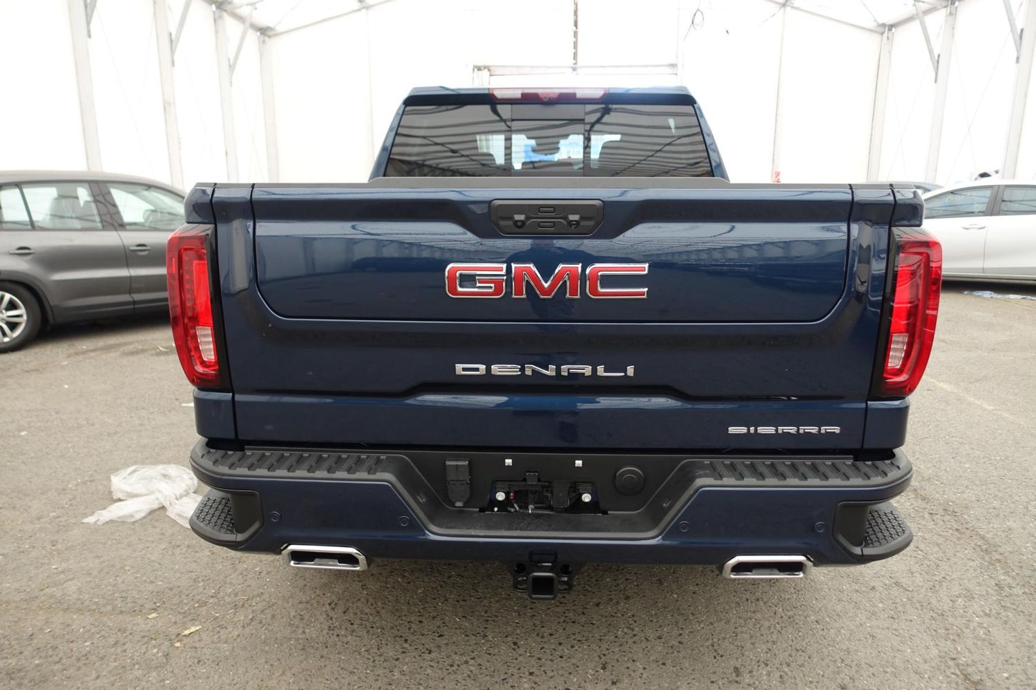 GMC Sierra 1500 Denali 2022