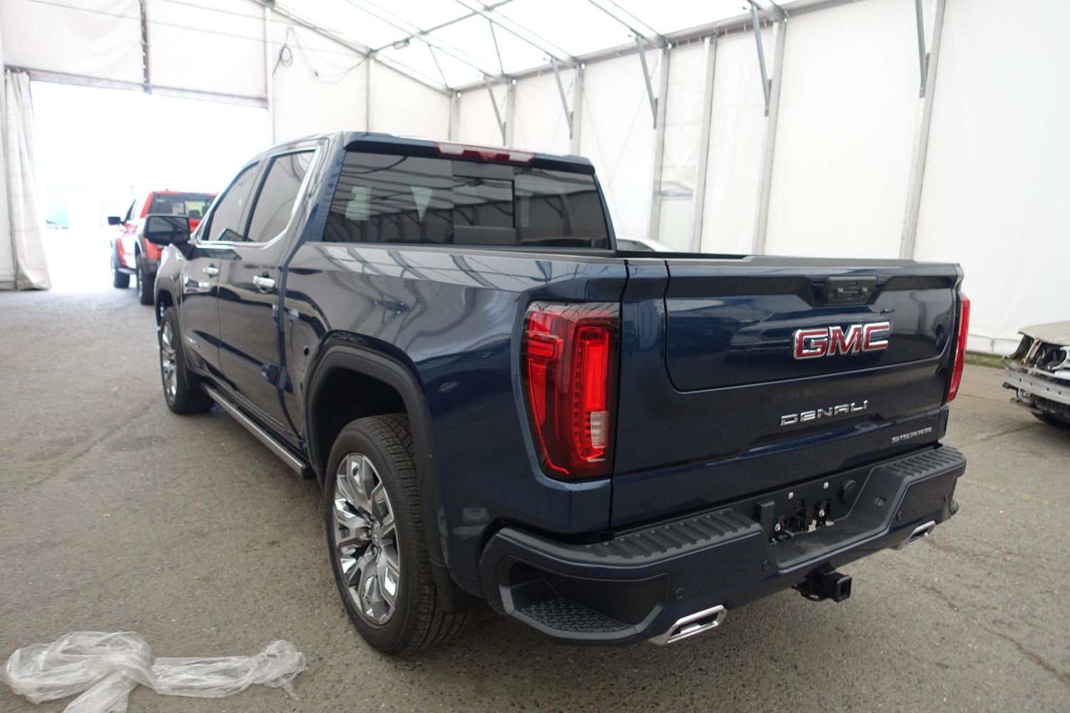 GMC Sierra 1500 Denali 2022