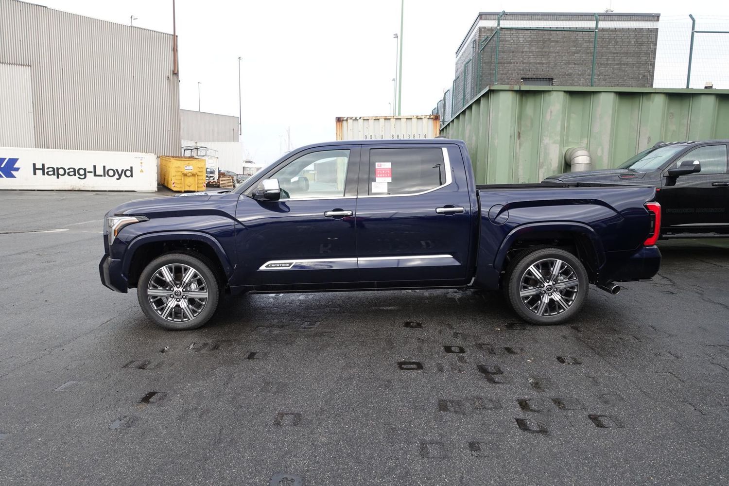 Toyota Tundra Capstone 2022