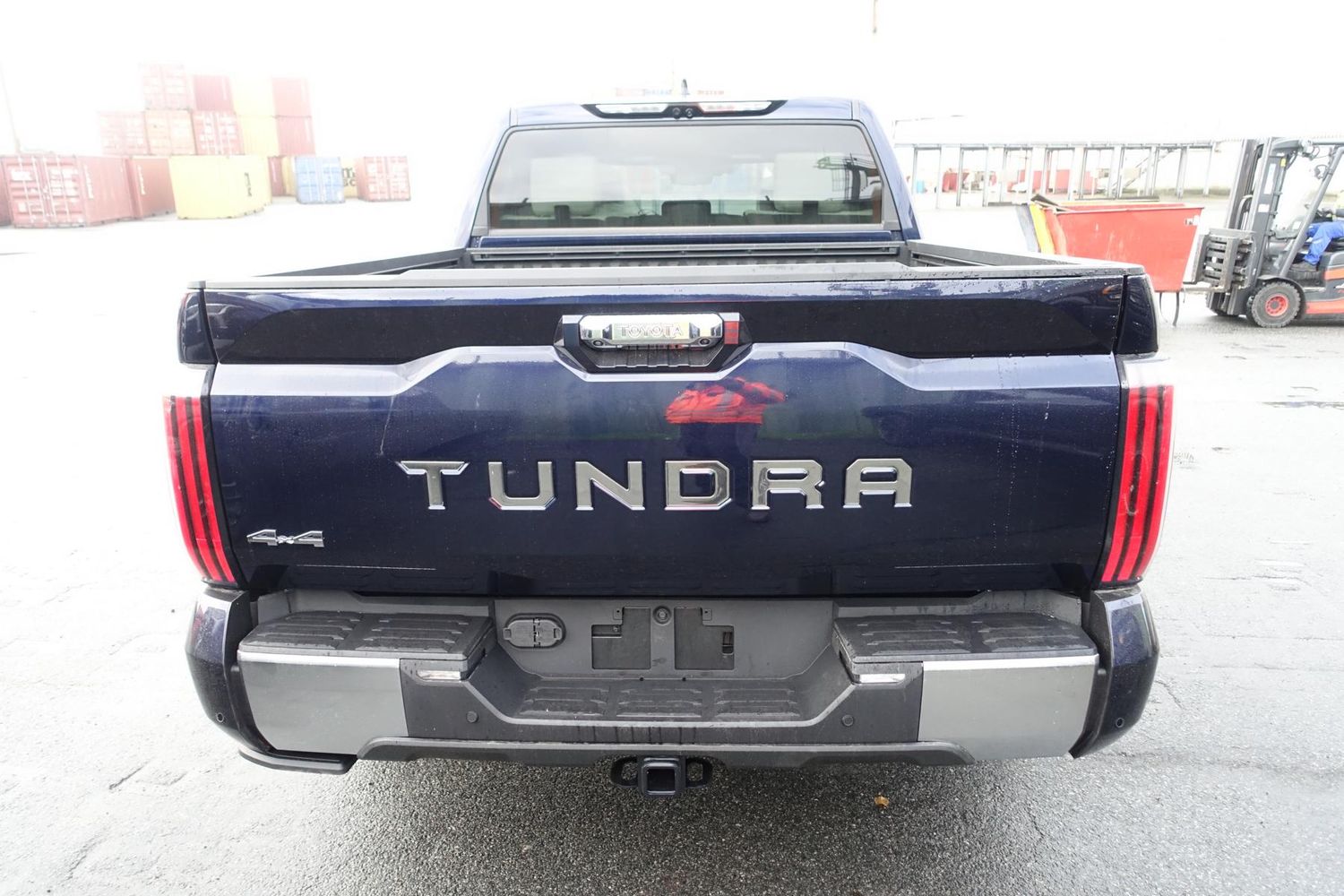 Toyota Tundra Capstone 2022
