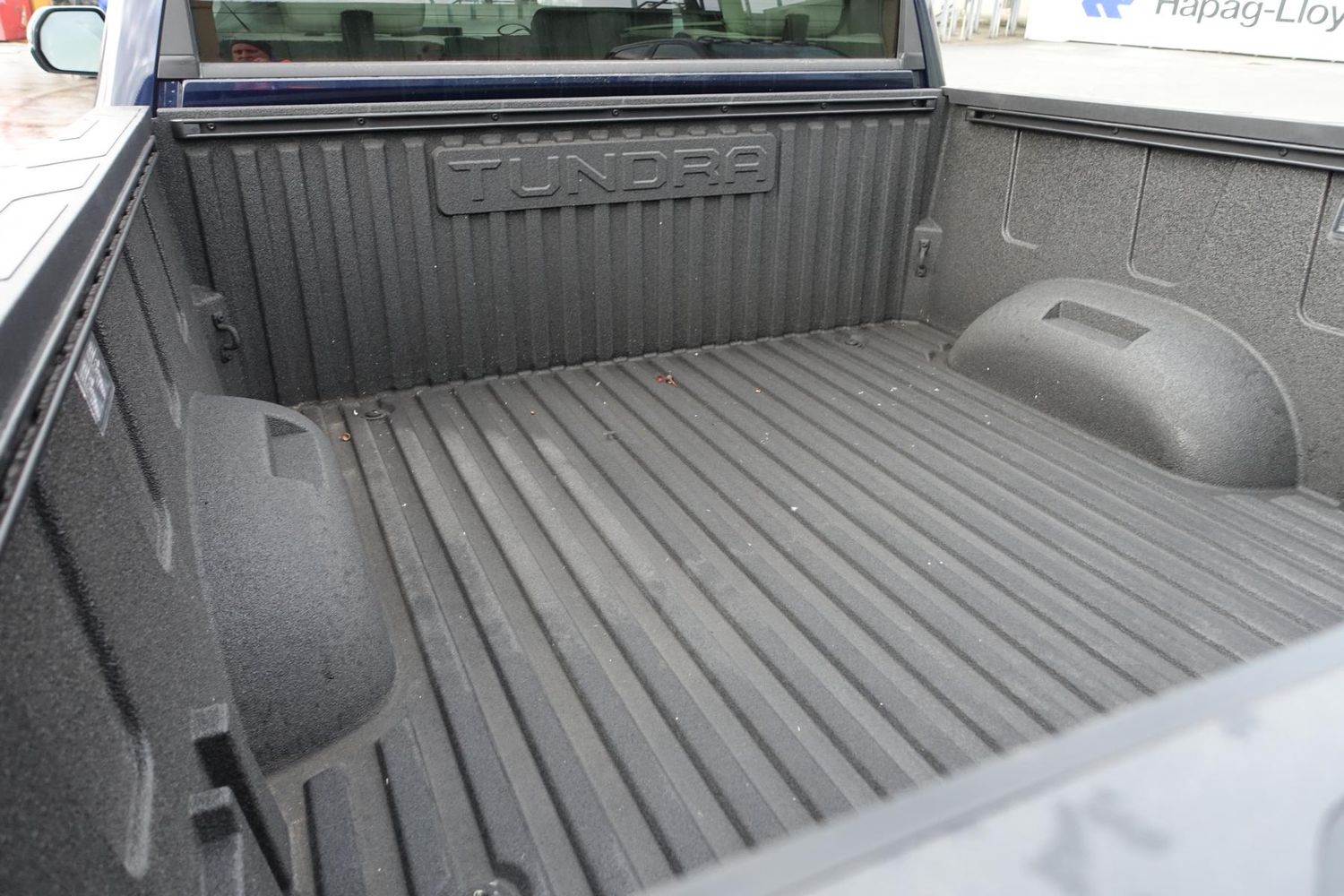 Toyota Tundra Capstone 2022