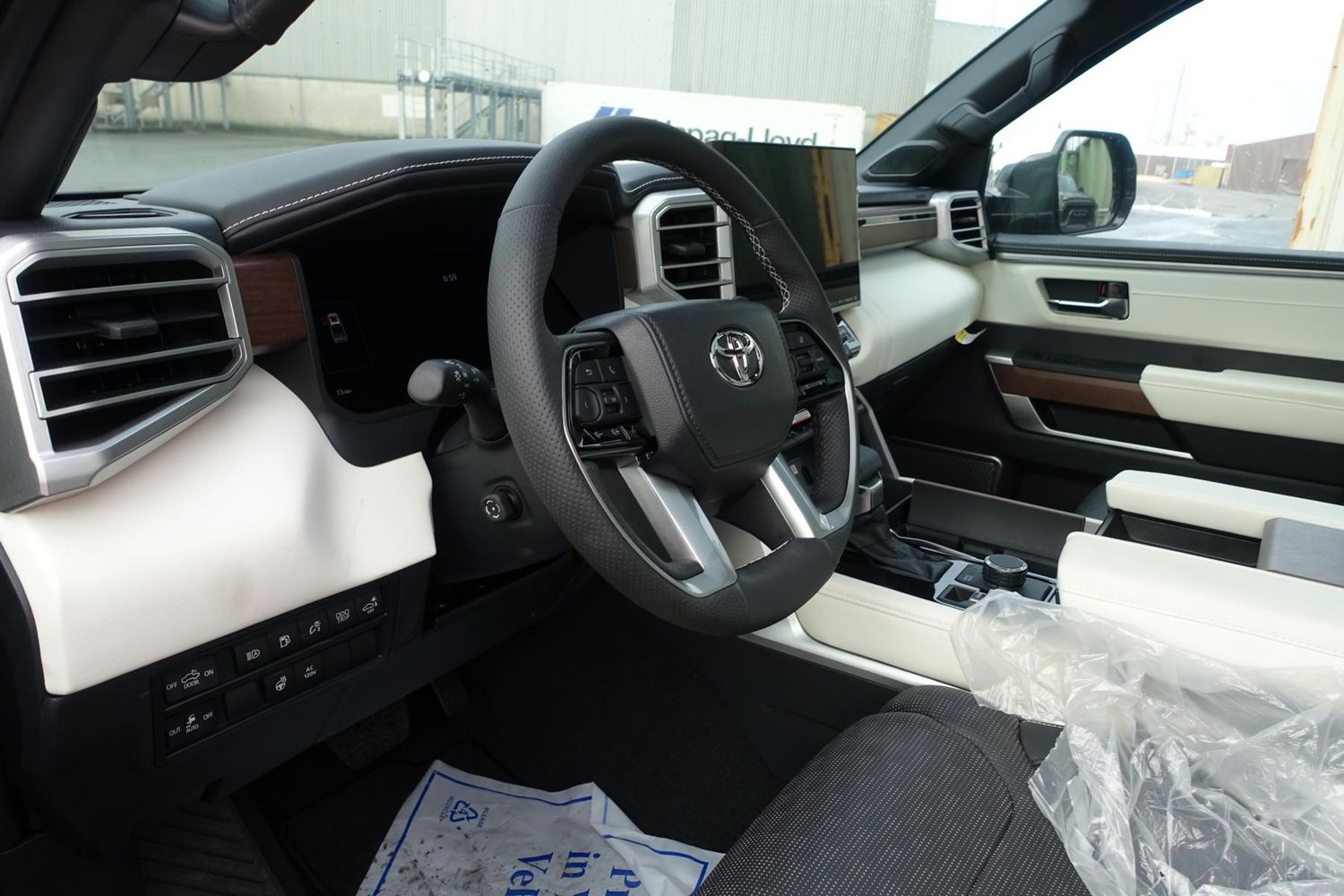 Toyota Tundra Capstone 2022