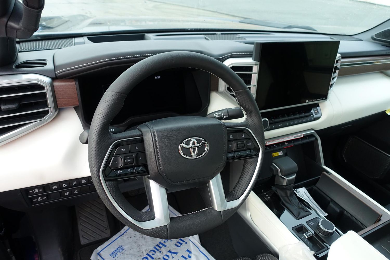 Toyota Tundra Capstone 2022