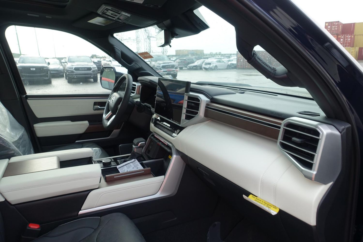 Toyota Tundra Capstone 2022