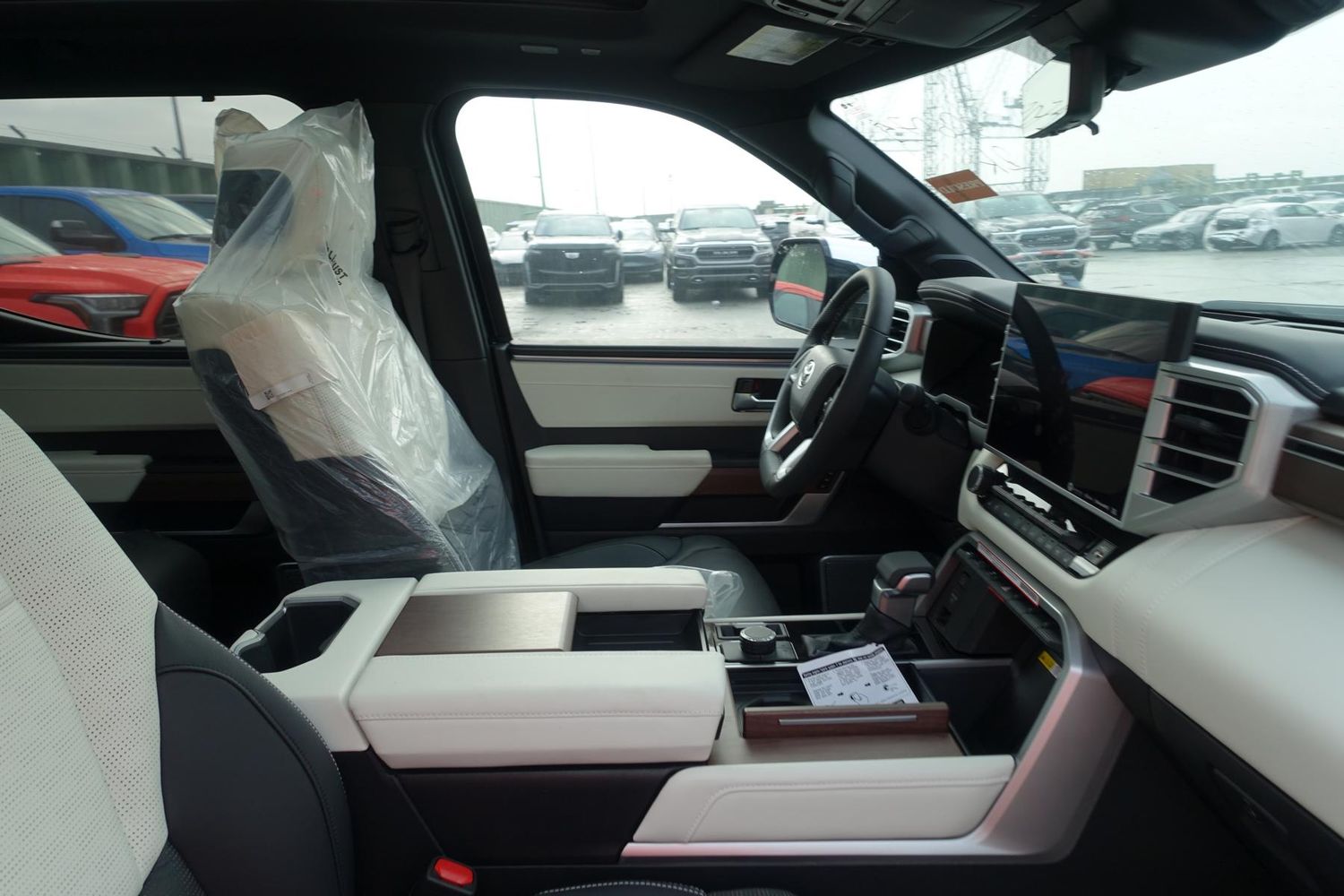 Toyota Tundra Capstone 2022