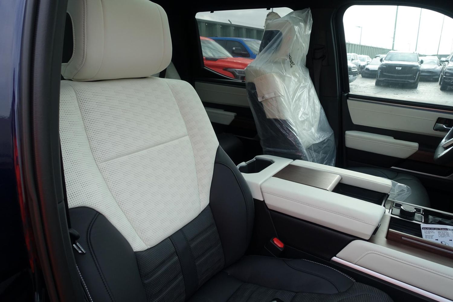 Toyota Tundra Capstone 2022