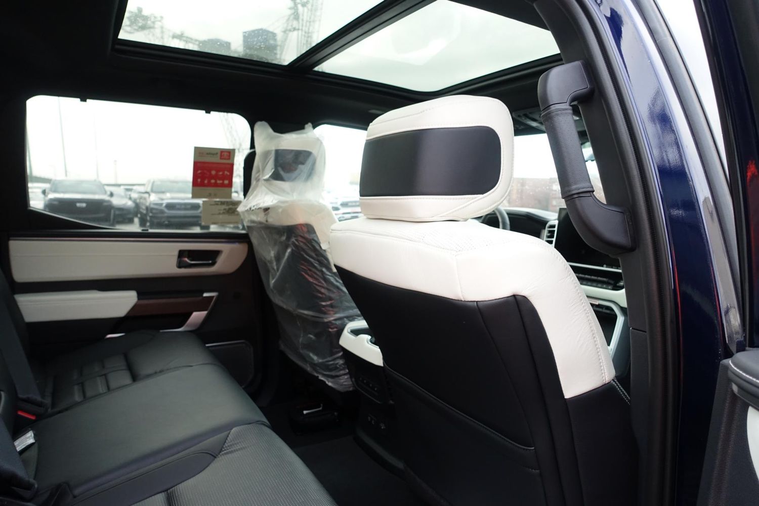 Toyota Tundra Capstone 2022