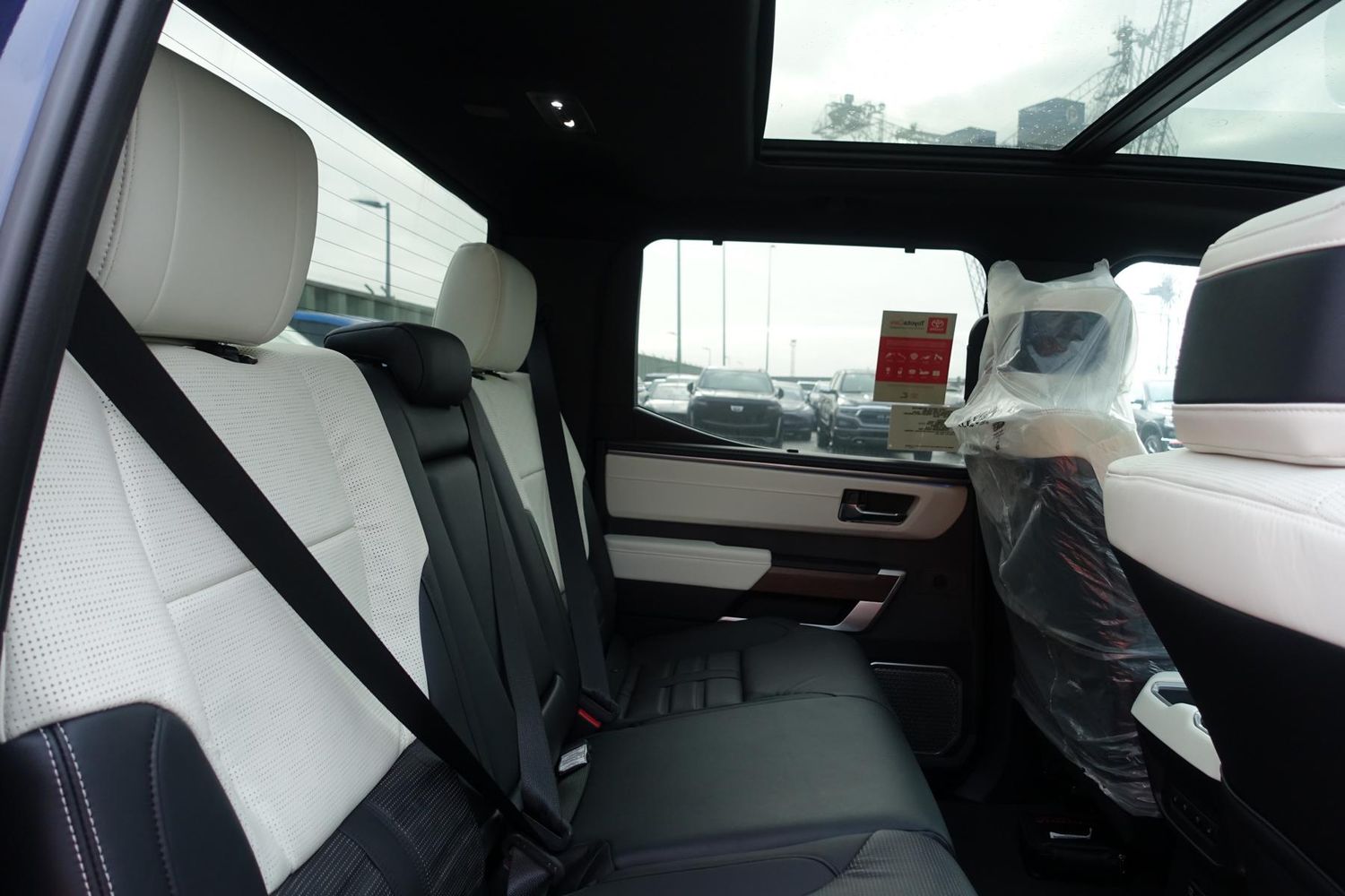 Toyota Tundra Capstone 2022