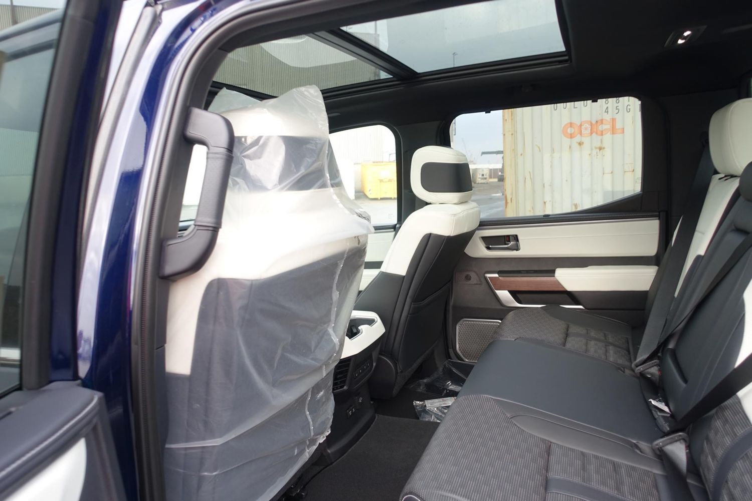 Toyota Tundra Capstone 2022