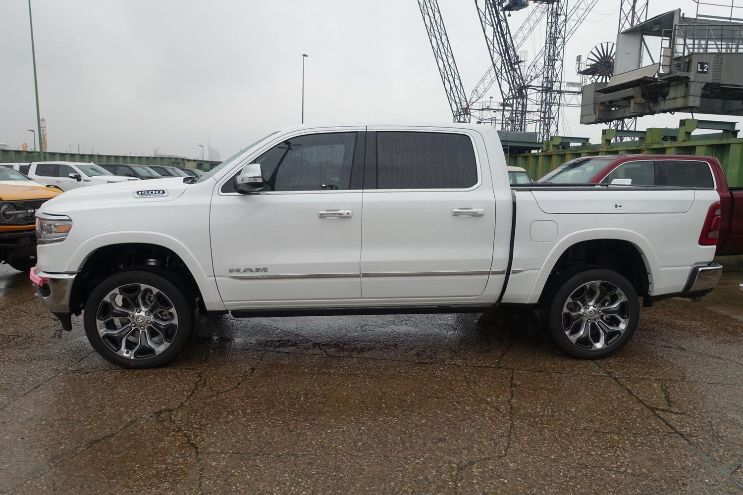 RAM 1500 Limited 2022