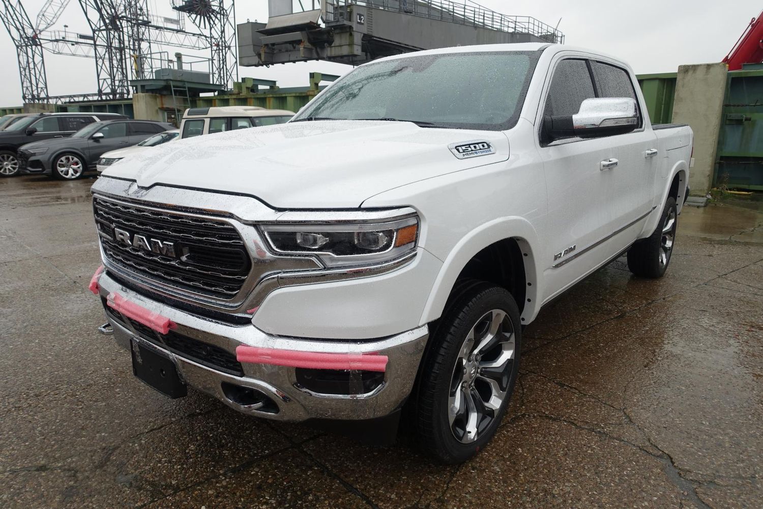 RAM 1500 Limited 2022