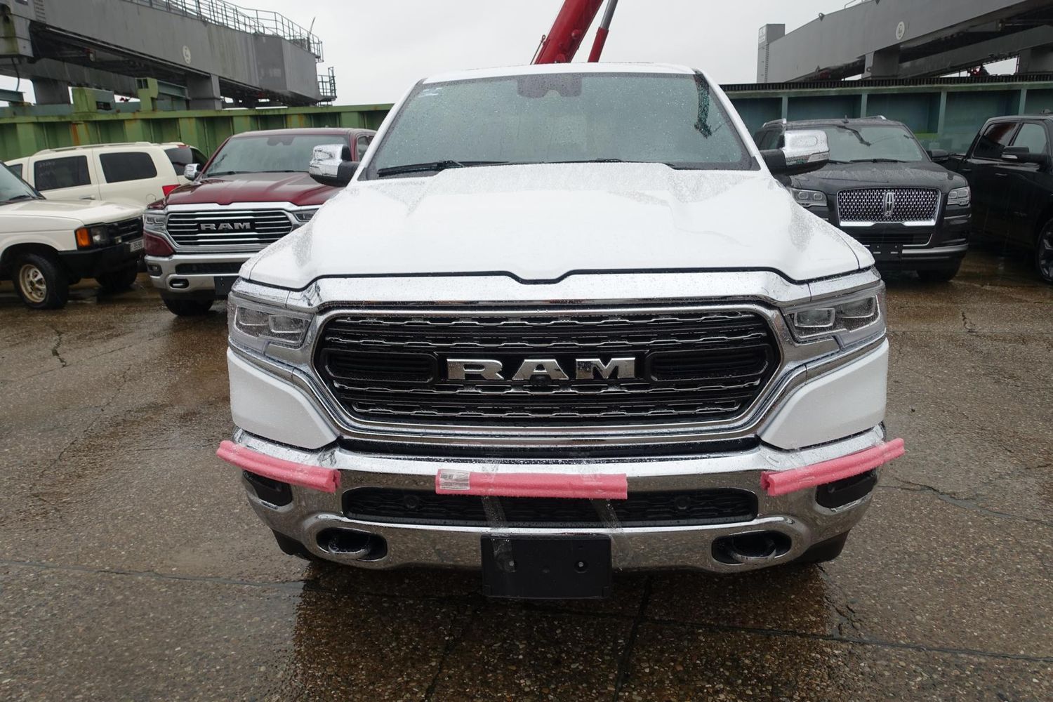 RAM 1500 Limited 2022