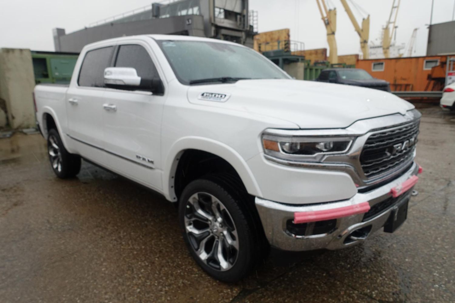 RAM 1500 Limited 2022