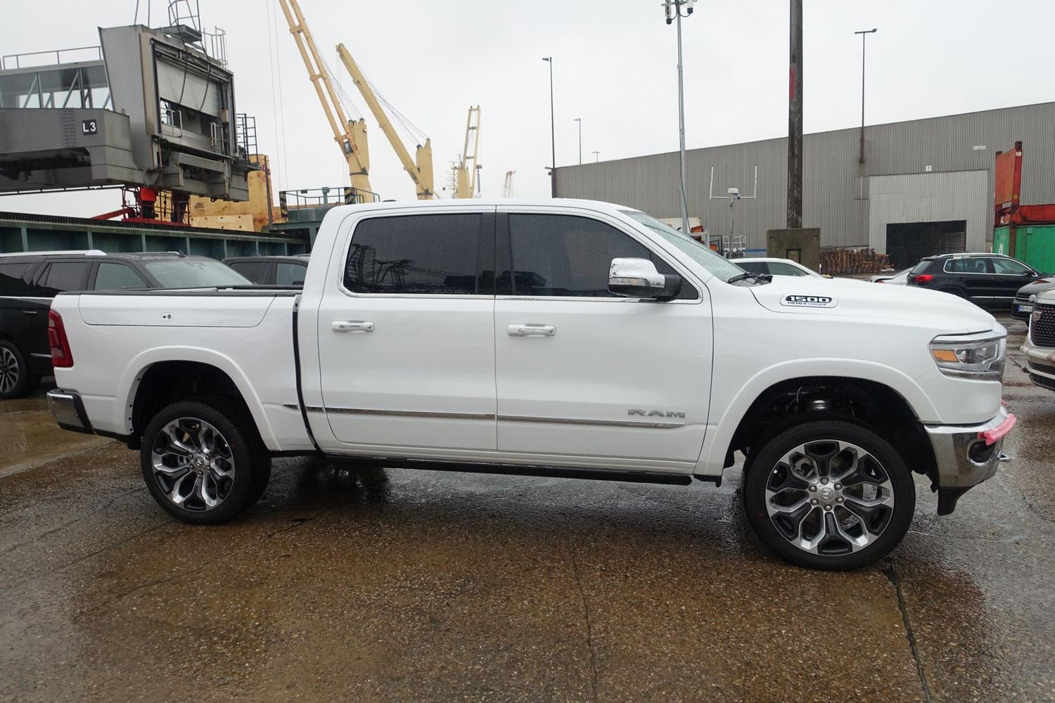 RAM 1500 Limited 2022