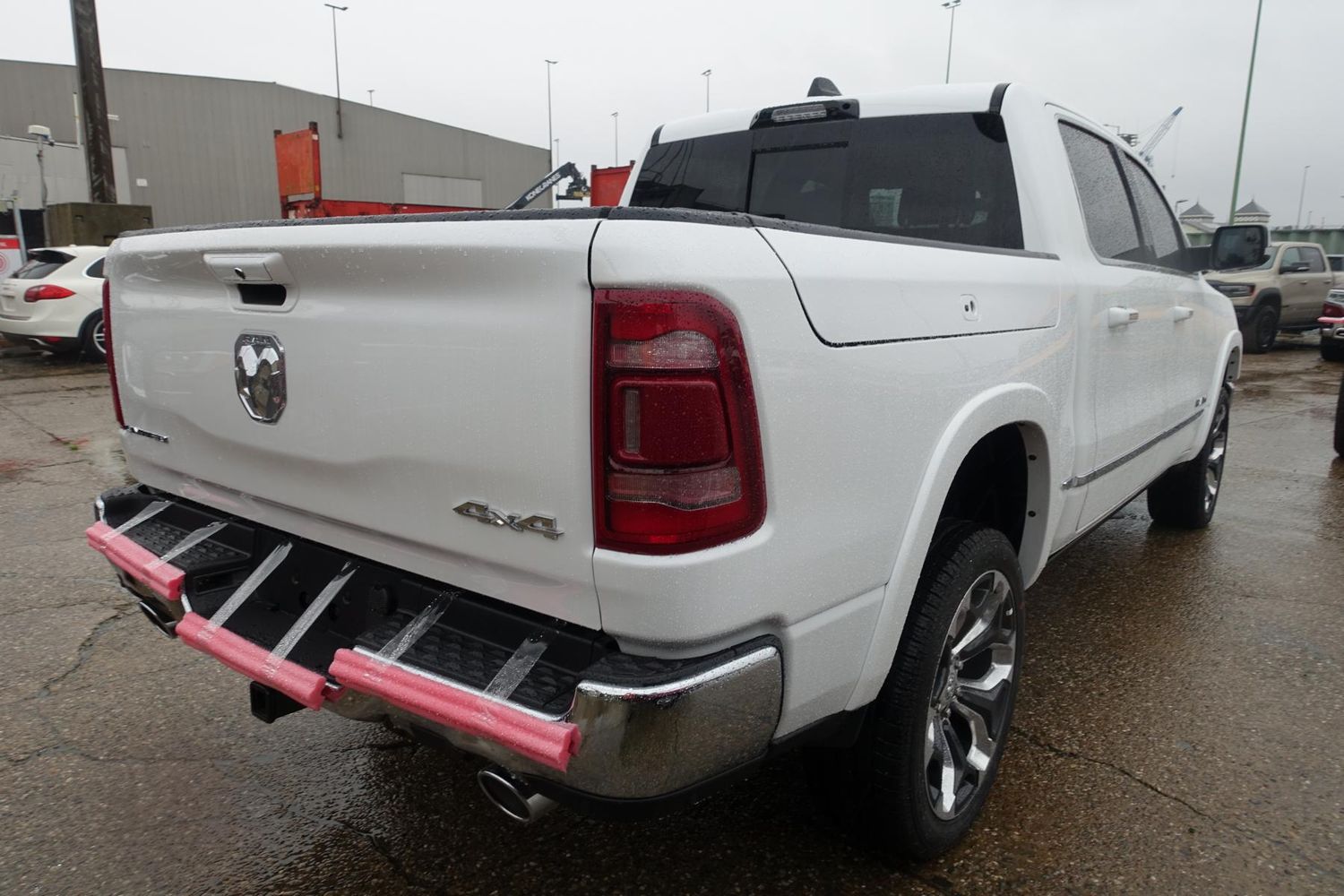 RAM 1500 Limited 2022