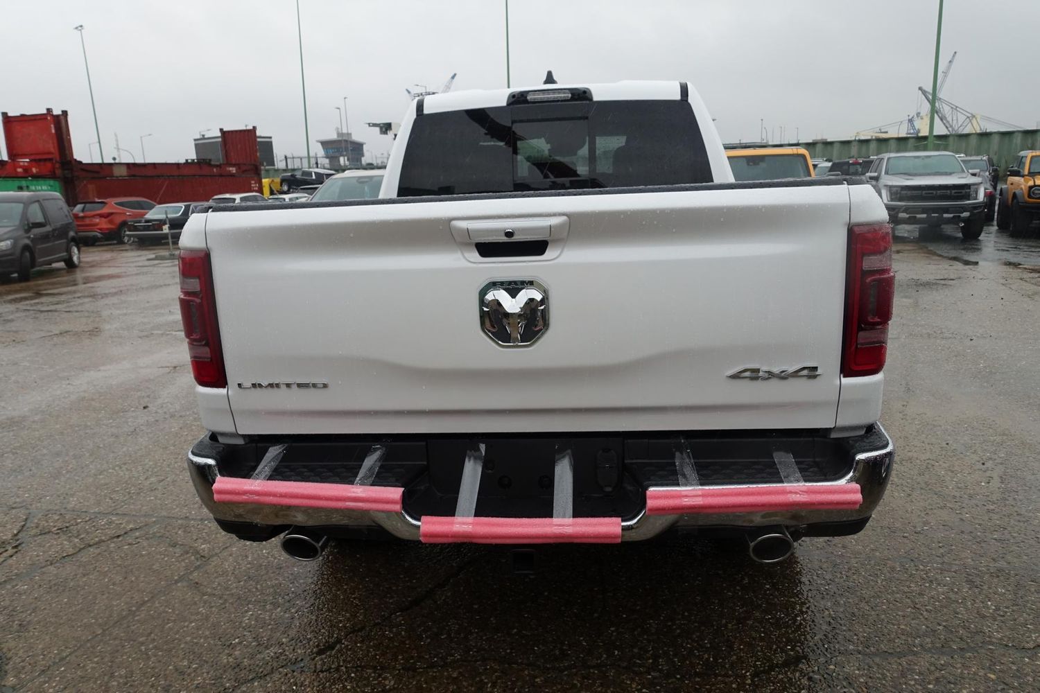 RAM 1500 Limited 2022