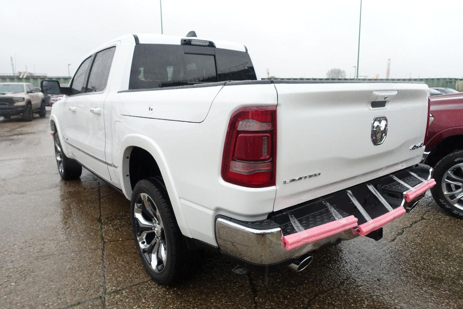 RAM 1500 Limited 2022